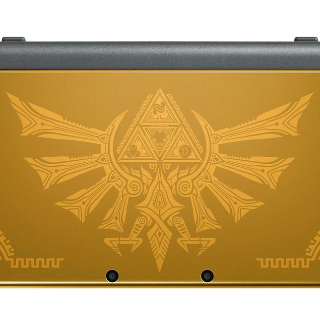New 3DS XL Hyrule Edition