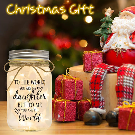 Gifts for Daughter, Daughter Birthday Gifts from Mom Dad, Mother