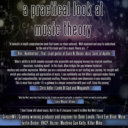 The Science of Music: A practical look at music theory