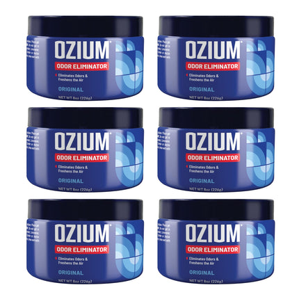 8 Oz. Odor Eliminating Gel, Air Freshener Alternative