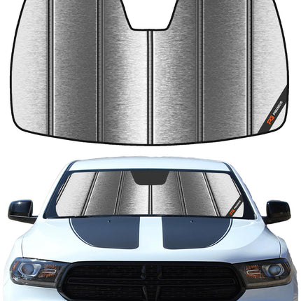 Windshield Sun Shade for Dodge Durango 2021-2026 Front Window Sunshade - Safeguard