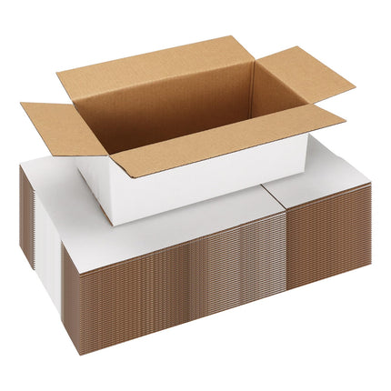 40 Pack Small Shipping Boxes 8x6x4 Inches - photo 18