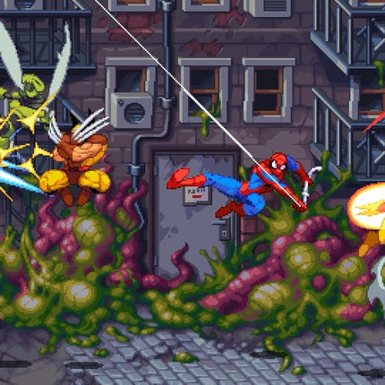 Marvel Cosmic Invasion Deluxe Edition - Nintendo Switch 2