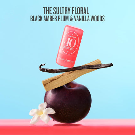 Sol de Janeiro Jelly Perfume Balm Solid Perfume Stick | 4g