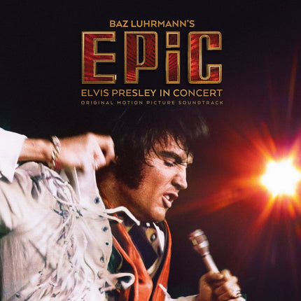 EPiC (Elvis Presley in Concert): Original Motion Picture Soundtrack (Amazon Exclusive Edition)