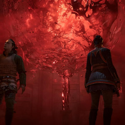 THE BLOOD OF DAWNWALKER: Day 1 Edition - PlayStation 5