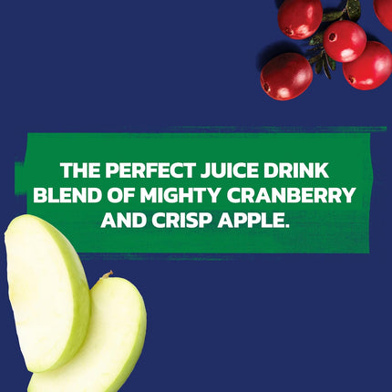 Ocean Spray® Cran-Apple™ Cranberry Apple Juice Drink, 64 Fl Oz Bottle