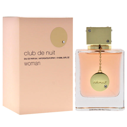 Club De Nuit for Women - 3.6 oz EDP Spray