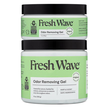 Gel eliminador de olores original 2Pk 15 oz - Ambientador para el hogar