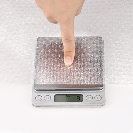 1 Roll 12" X 36' Perforated Nylon Bubble Packi - view 2