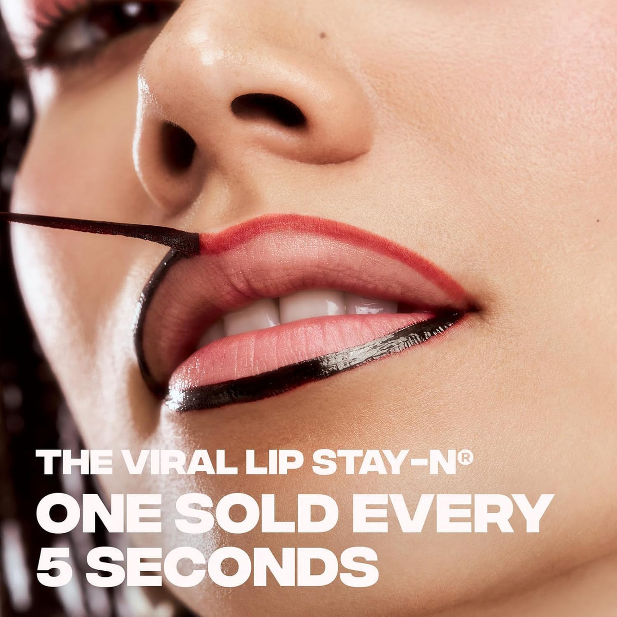 Lip Liner Peel Off Lip Stain — Long Lasting Waterproof Lip Tint with Hyaluronic Acid & Vitamin E — - photo 3
