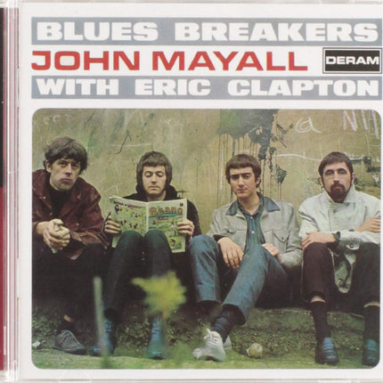 Blues Breakers With Eric Clapton Remastered