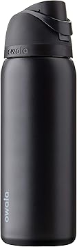 Owala FreeSip 32oz Insulated Stainless Steel Water Bottle with Straw