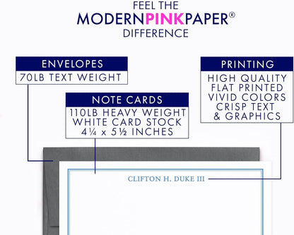 Mens Personalized Stationery Set for Boys - photo 4