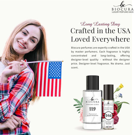 Inspired by Juliette Loves A Gun Not a Eau de Perfume For Women Replica Fragrance Dupes Eau de Parfum Spray Bottle 3.4 Fl Oz/100ml-X1