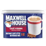 Instant Cafe-Style Beverage Mix, Easy to Prepare
