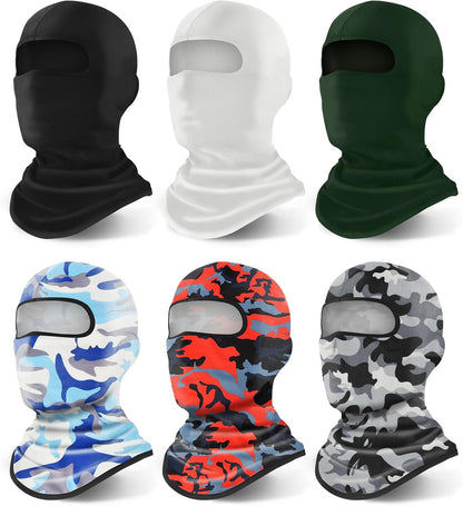 Balaclava Ski Mask for Men and Women, Winter Face Mask, Shiesty for Skiing, Snowboarding & Motorcycle