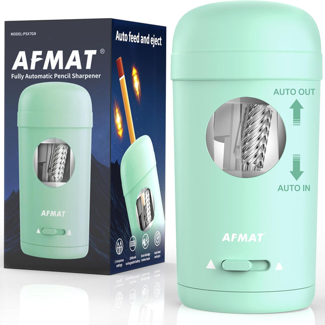 Electric Pencil Sharpener, Fully Automatic Pencil Sharpener
