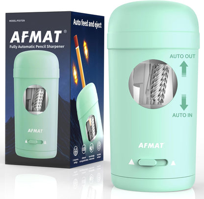 Electric Pencil Sharpener, Fully Automatic Pencil Sharpener