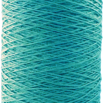 1mm x 1000 Feet Blue Jute Rope, Twine for Gardening Tomato Climbing Plant Tie Floristry Crafts Gift Wrapping Packing Decor