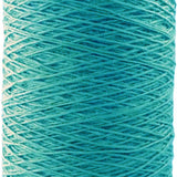 1mm x 1500 ft Blue Jute Twine for Gardening, Crafts & Decor
