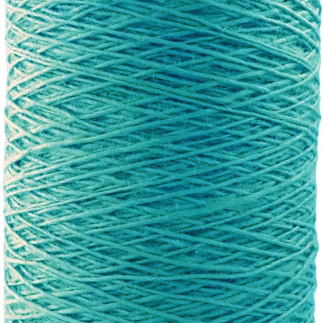 1mm x 1500 ft Blue Jute Twine for Gardening, Crafts & Decor