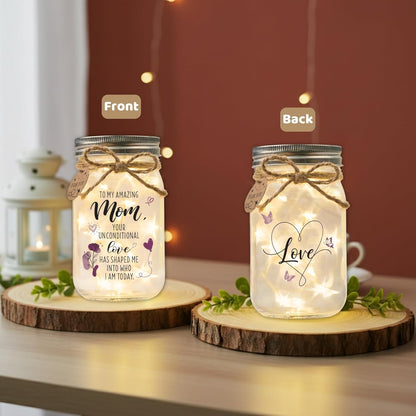 Mom Gifts from Daughter or Son – “To My Mom” Sentimental Keepsake, Birthday Gifts for Mom, Easter Gift Ideas for Her, Meaningful Present for Women, Mothers Day Gift For Mom