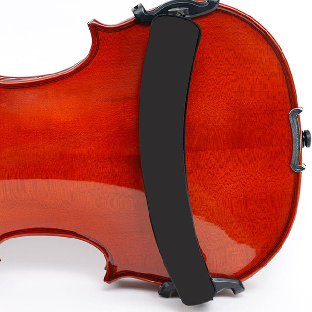 Violin Shoulder Rest for 1/2 Size, Adjustable Violin Shoulder Rest