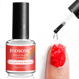 15ML Gel Nail Polish Remover No Need Soaking or Wrapping Gel Remover for Nails 3-5 Minutes Easy And Quick