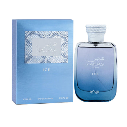 Hawas Fire Eau De Parfum Spray 100ML(3.4 Oz) - Bold Long Lasting Arabian Perfume For Men With A Fiery - photo 9