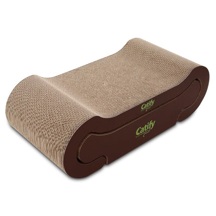 Spin n' Scratch Cat Scratch Pad Refill - Round, 5-Pack