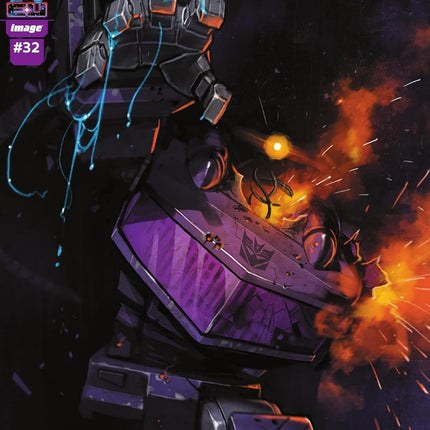 Transformers #32