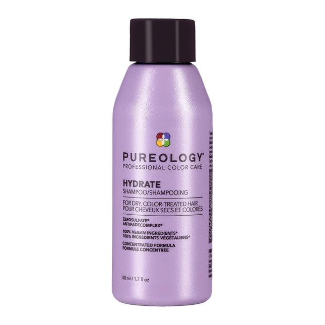 Hydrate Shampoo - For Dry or Color Treated Hair