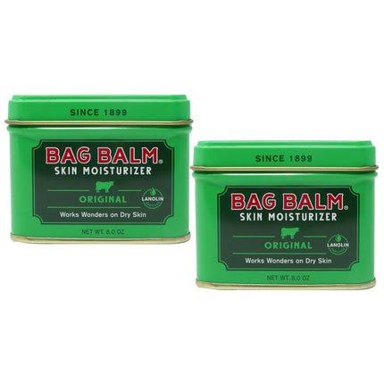 Vermont's Original Skin Moisturizer - Cuidado hidratante para todo el cuerpo: manos, labios, rostro, pies y más - Sin fragancia, libre de crueldad y parabenos - Día y noche, hombres y mujeres (lata de 4oz, Made in USA)