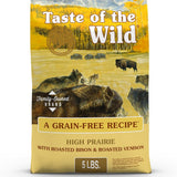 Dry Dog Food Canine Formula with Roasted Flavor