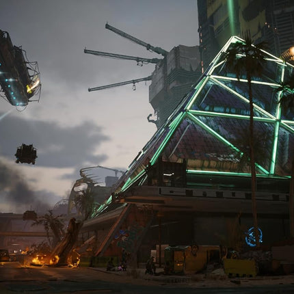 Cyberpunk 2077: Ultimate Edition- Nintendo Switch 2