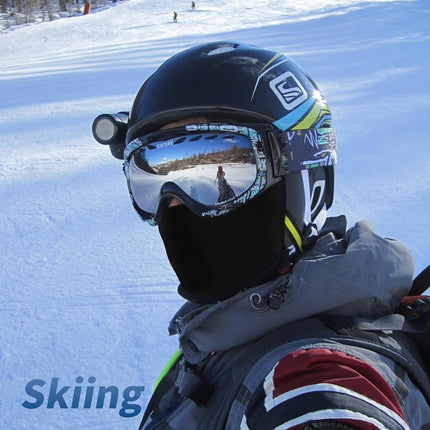 YESLIFE Balaclava Ski Mask for Men and Women, Winter Face Mask, Shiesty for Skiing, Snowboarding & Motorcycle
