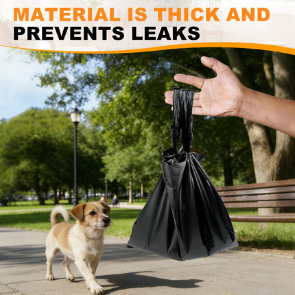 100 Count Dog Poop Bags Compatible with Arm&Hammer Pooper Scoopers