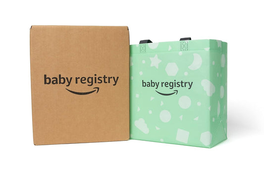 Baby Registry Welcome Box