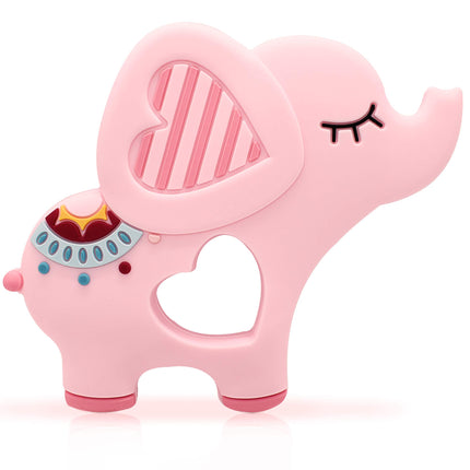 Baby Food Feeder Pacifier with Breast Milk Popsicle Teether-Silicone Forage Feeder for Babies-Breastmilk Storage Container and Freezer Tray-Teething Popsicle Molds