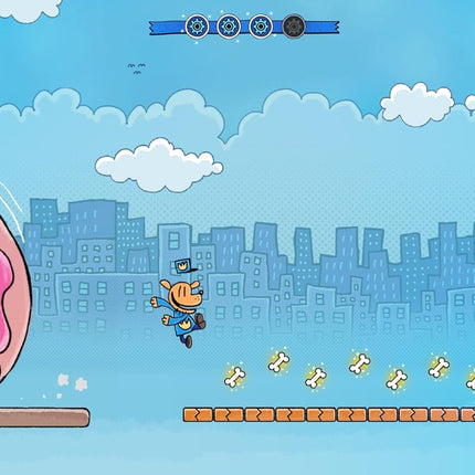 DOG MAN: Mission Impawsible - Nintendo Switch