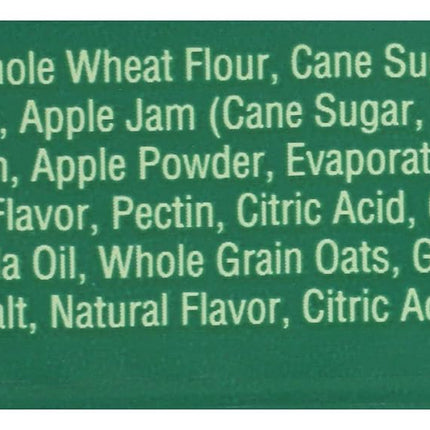 Nature's Bakery Fig Bar, Apple Cinnamon, 2 oz