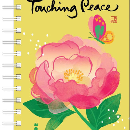 Thich Nhat Hanh 2027 Weekly Planner: Touching Peace