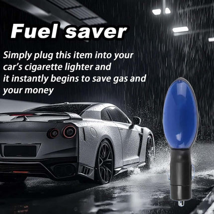 Fuelsync Gas Saver, Fuel Sync – Drive Farther,Fuel Sync Automotive Spill Saver for Filling Gasoline Lubricants Water Diesel, Plug and Play Portable Automotive Spill (2PCS)