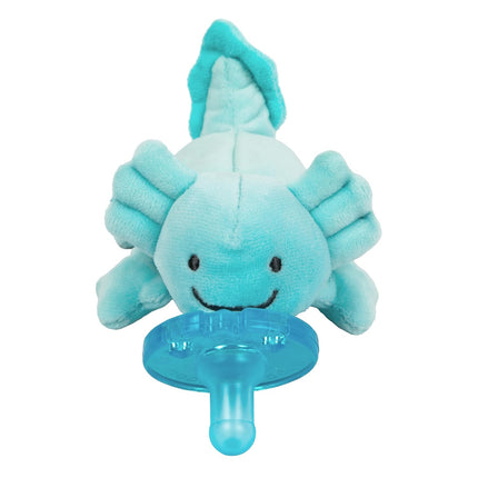 WubbaNub Infant Pacifier - Axolotl