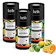 Lush Wine Mix Organic Cocktail Mixers, Drink Mix for 11 Servings of Frozen Wine Slushies, Margaritas, Simple Syrup Cocktails - Margarita - 1 Pack