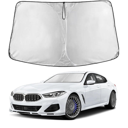 Windshield Sun Shade Compatible with Tesla Model 3 & Model Y