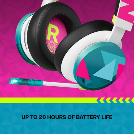 Xbox Wireless Gaming Headset – Forza Horizon 6 Limited Edition, PC, and Cloud Devices