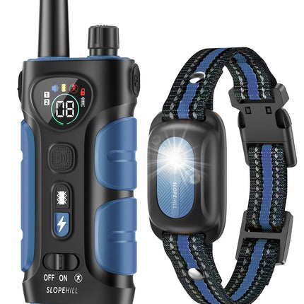 Dog Shock Collar ,4200FT Dog Training Collar with Remote,Pink