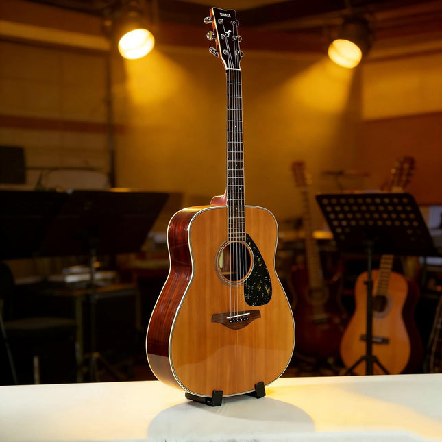 Guitar Stand Clip-on for Acoustic/Classical/Folk, Ultra-lightweight/Portable Mini Guitar Steady - photo 2